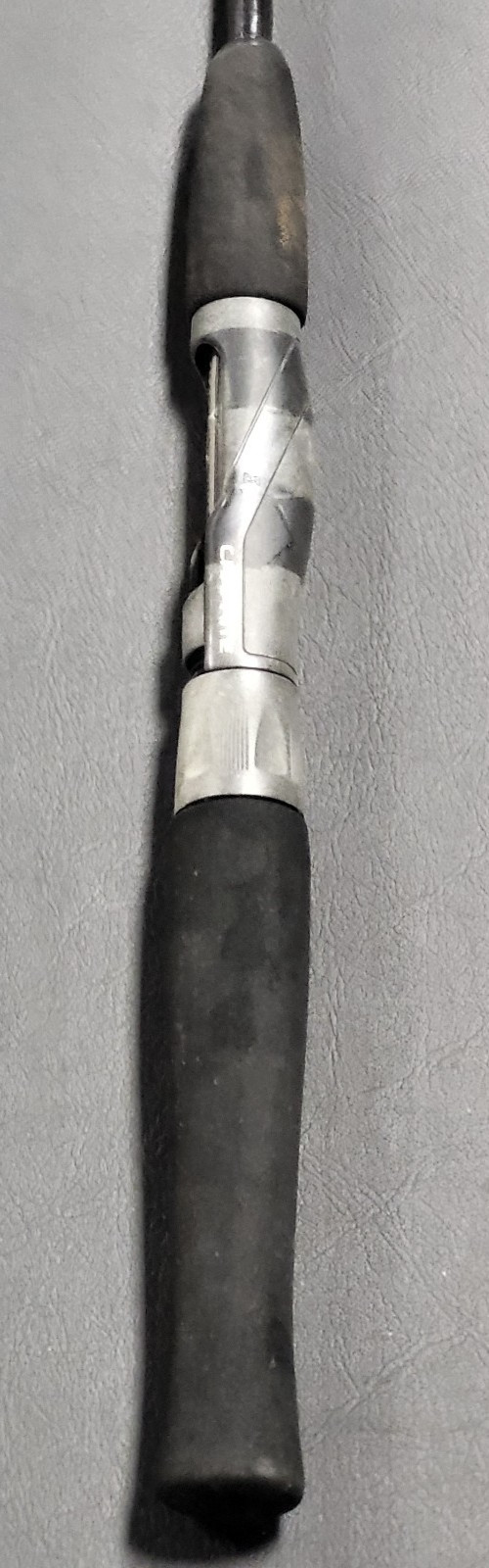 Daiwa Black Widow BW662MS 6’6” Medium Action Rod Lure Wt. 1/4-3/4oz Spinning Rod