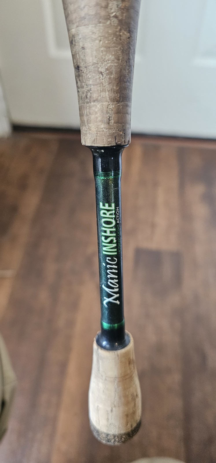 H2O Xpress Manic Inshore Fishing Rod 6’9″ 8-14lbs
