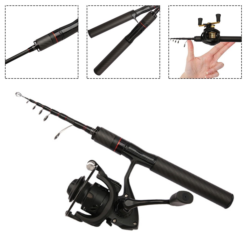Lightweight Fishing Rod for Quick Bites Perception Designed for Serious Anglers