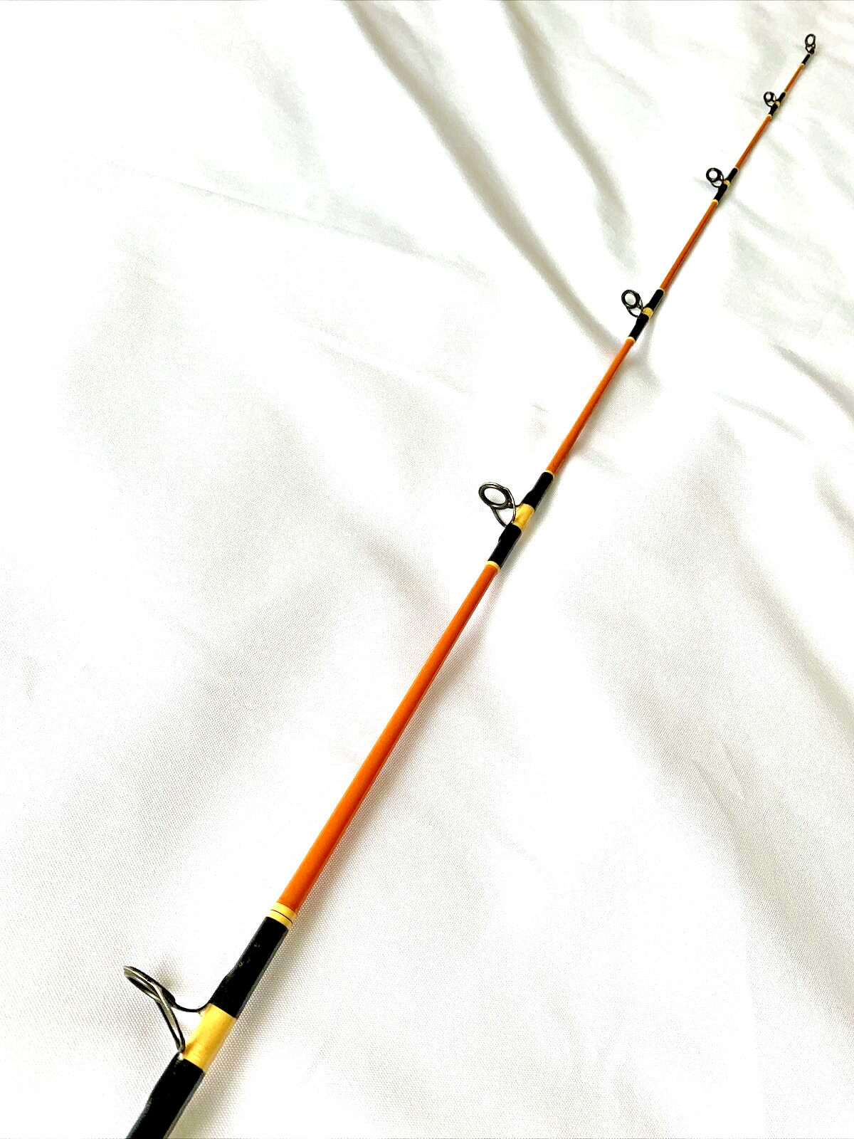 Kencor 95CC 5’6” 12-30Lb Tee Rod Tenlew Magnaglas Fishing Rod Made In USA