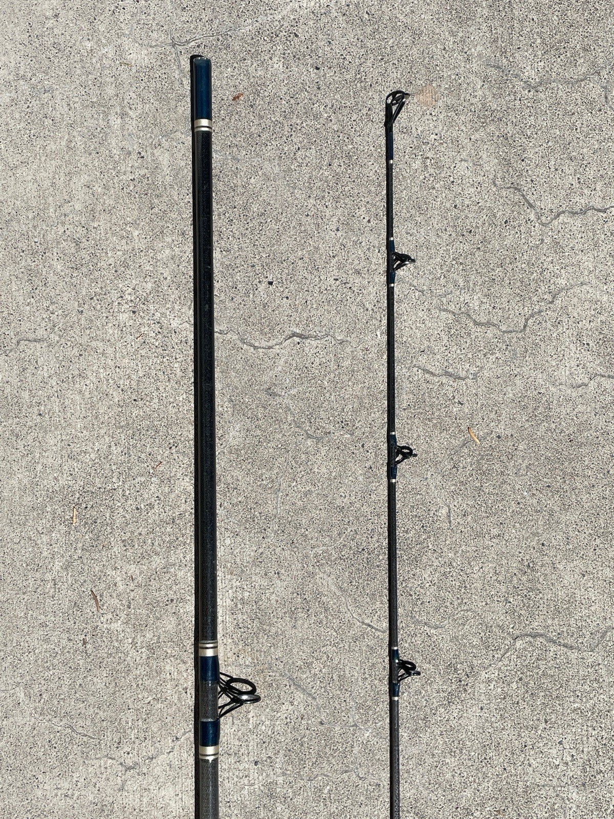 Vintage Daiwa Regal Strike 6716C 8 1/2’ Casting Fishing 2-pc Steelhead Rod