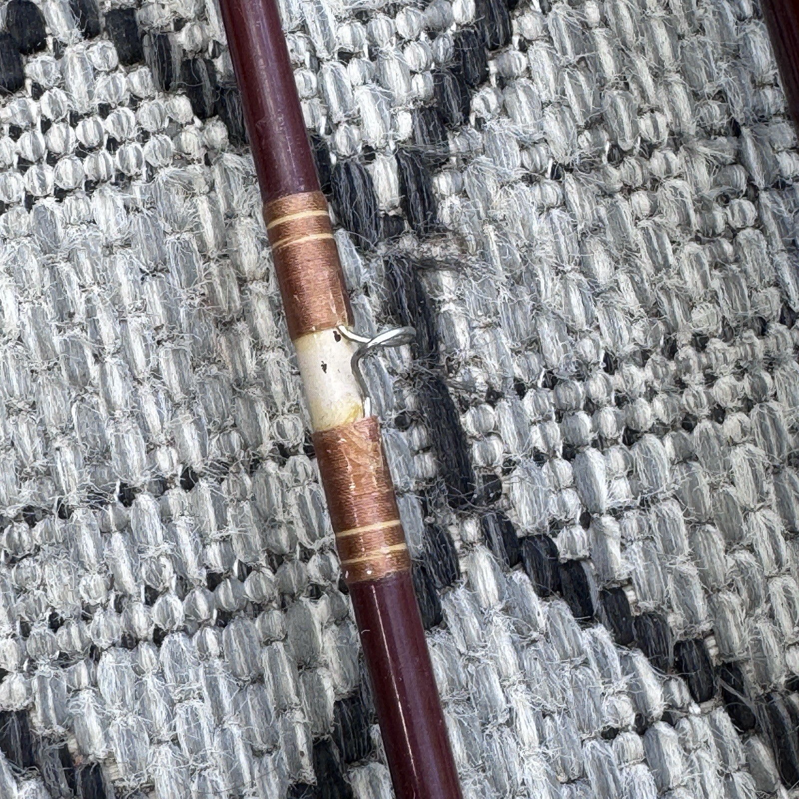 Garcia Conolon Fishing Rod Model 2537 B Vintage’ GAF 9F 105 8.5’