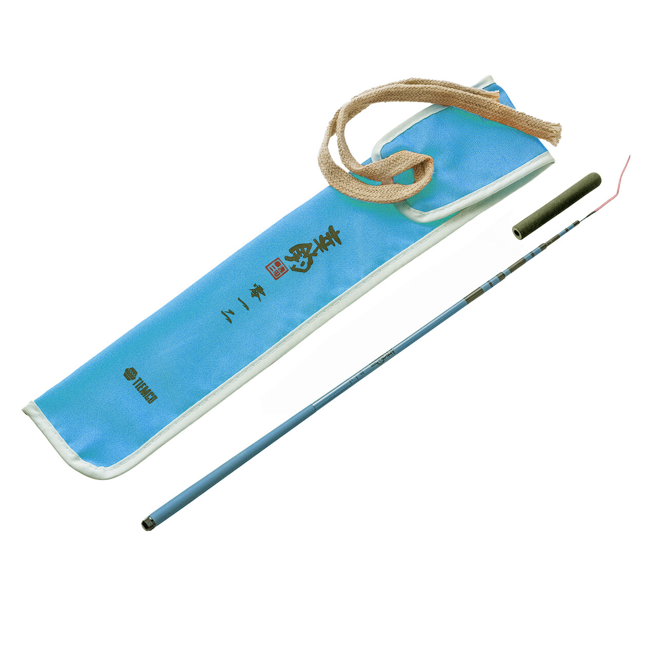 ** TIEMCO 幸釣 Koucyou 234 Micro Fishing Rod Color variations
