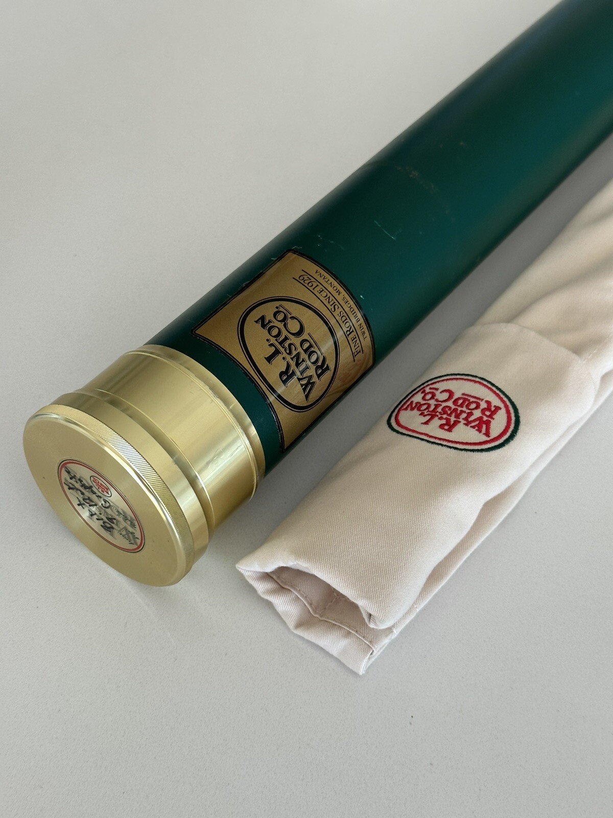**BEAUTIFUL** 🔥 RL WINSTON BORON IIx 12wt 9ft FlyRod!! 🔥 ~MINT~