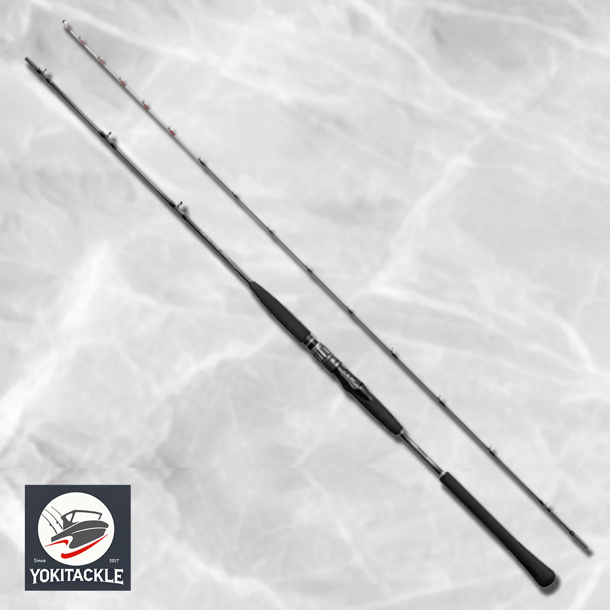 SHIMANO 26 MID GAME BB 73HH210 Boat Fishing Rod