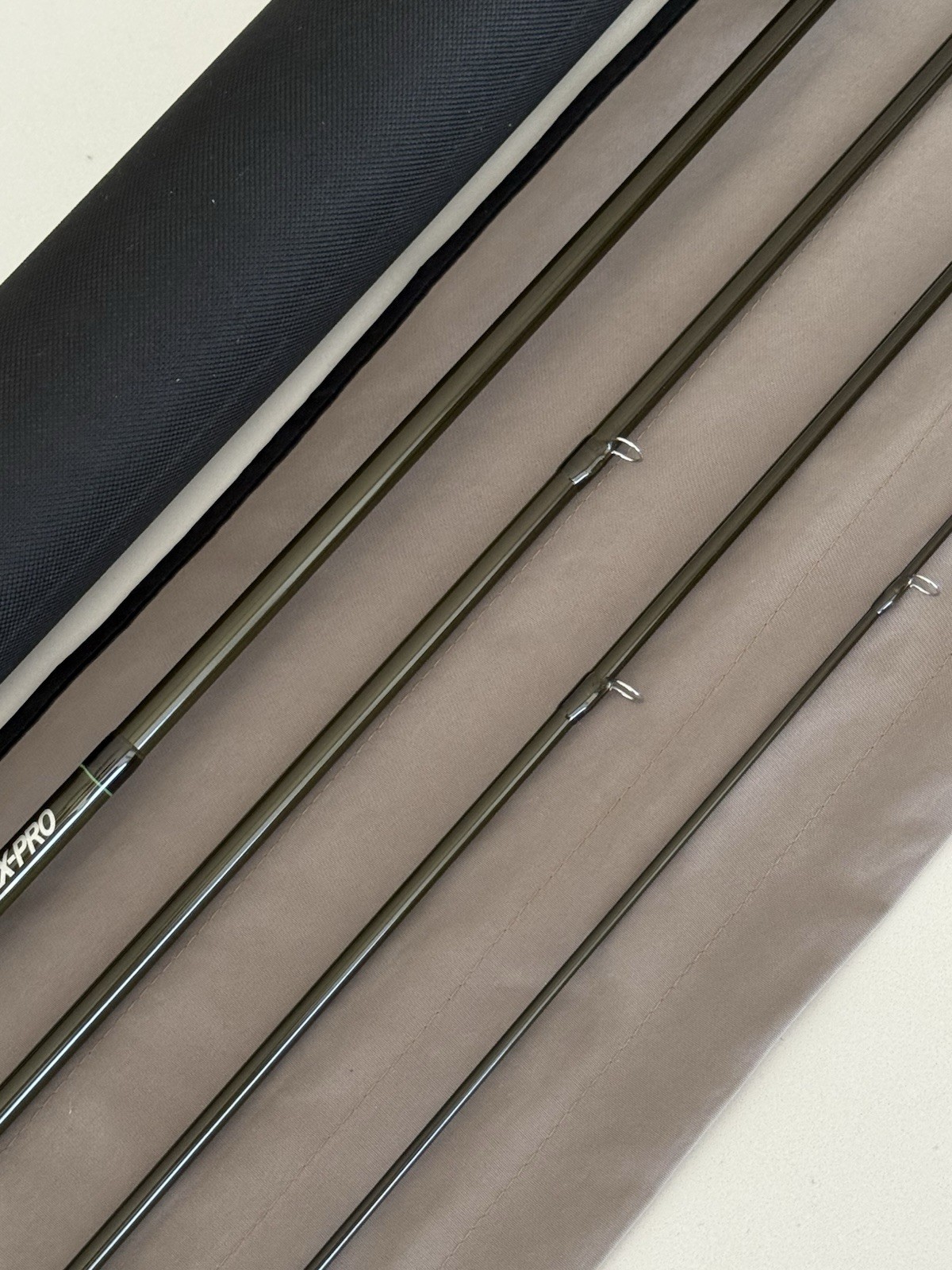 **BEAUTIFUL** G LOOMIS IMX-PRO SWiTCH 5wt. 11’11”in~4pc fly rod!!! 🔥~MINT~🔥