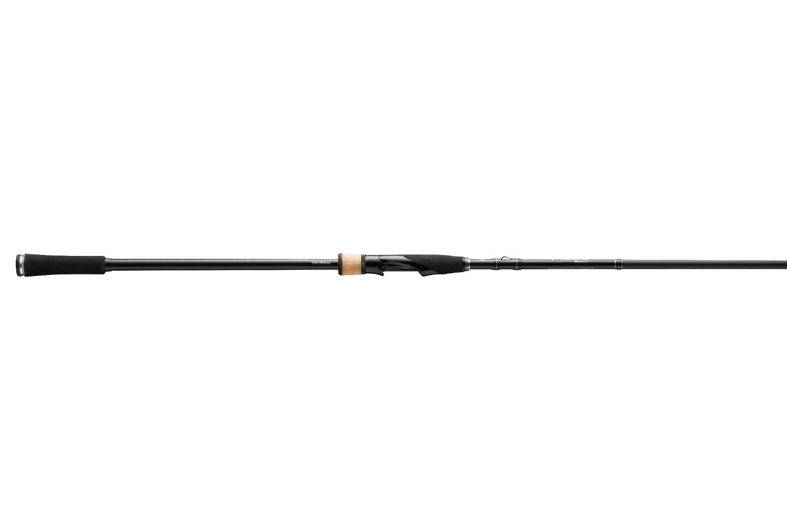 13 Fishing Muse Black Spinning Rod 6’10” L 6-12 lb 2 Piece MB2S610L2
