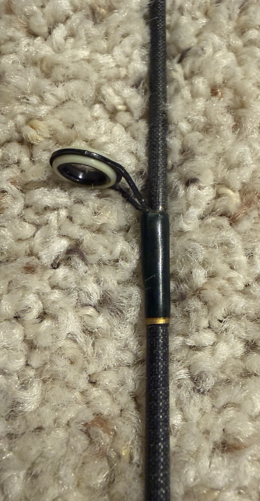 Vintage Fenwick Eagle Graphite E53SM Freshwater Spinning Fishing Rod