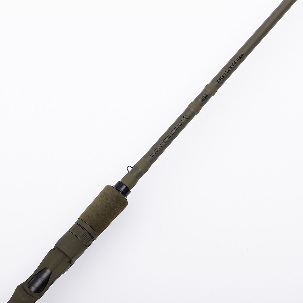 Savage Gear SG4 Vertical Specialist Trigger Rod 6’6″ 12-33g