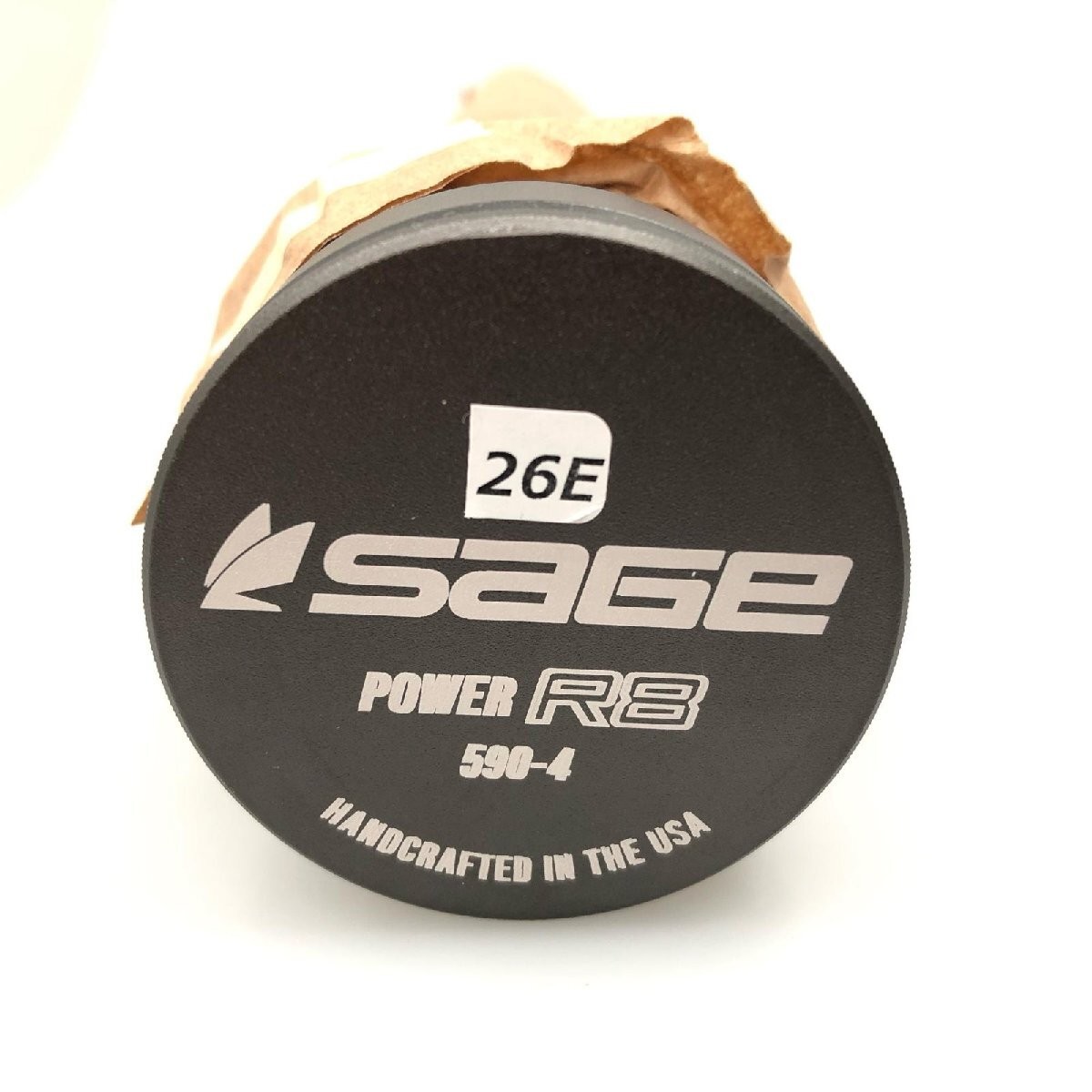 SAGE 590-4 POWER R8 fly rod. Mint condition No noticeable scratches or stains.