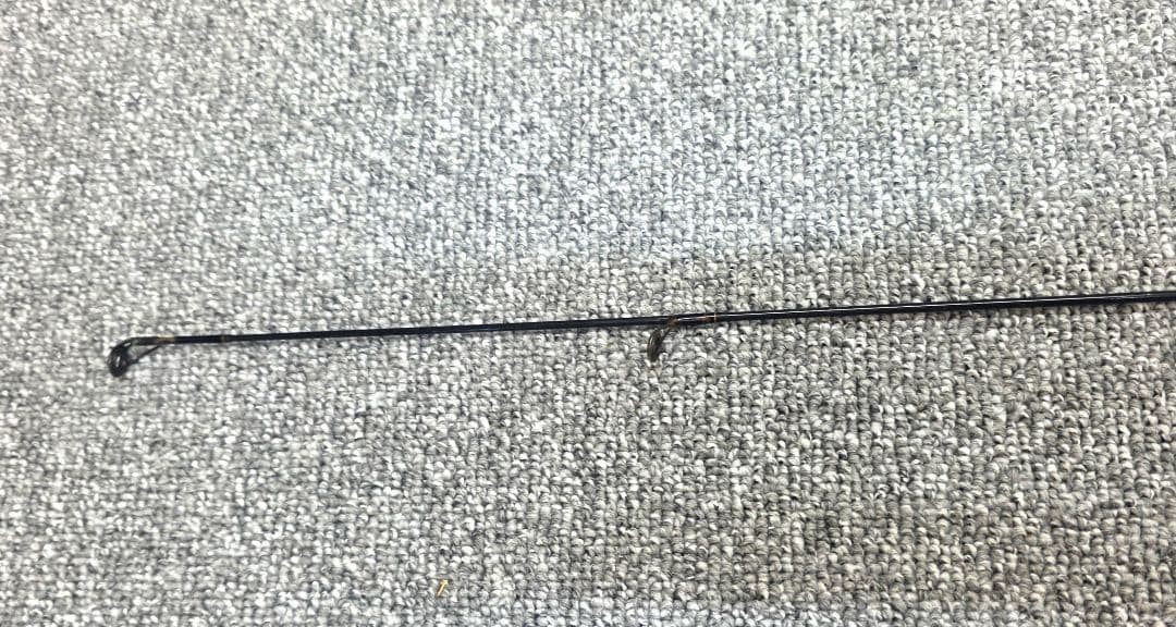 Daiwa TD-66T-2FS Spin Combo Used Rare Collectible