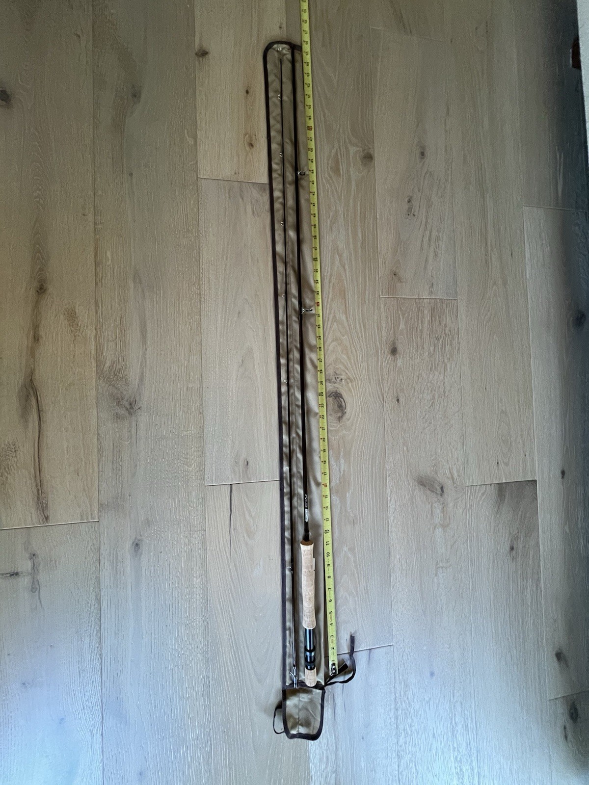 MINT Sage Graphite II GFL890 RP #8 Line 9’ 3-3/4oz. Fly Fishing Rod W/ Tube