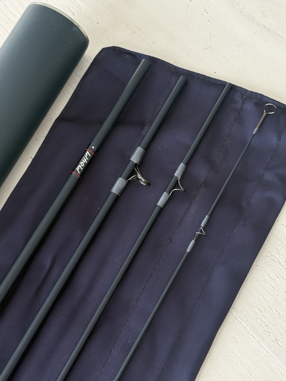 **BEAUTIFUL**🔥 NEW THOMAS & THOMAS EXOCETT SS 450gr Fly Rod!!🔥~NEW~🔥