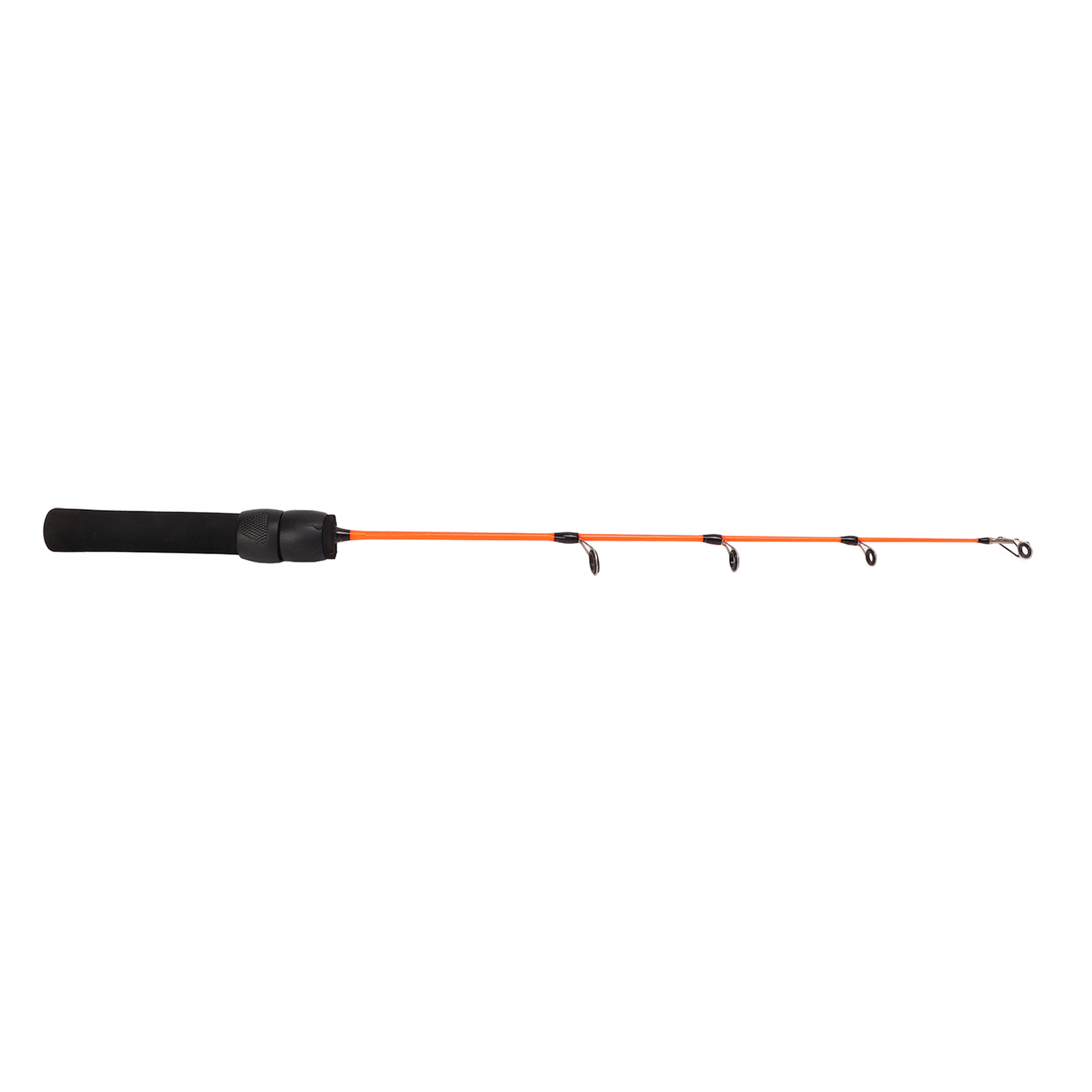 50cm Mini Ice Fishing Rod Short Ice Fishing Pole With Anti Slip Handle