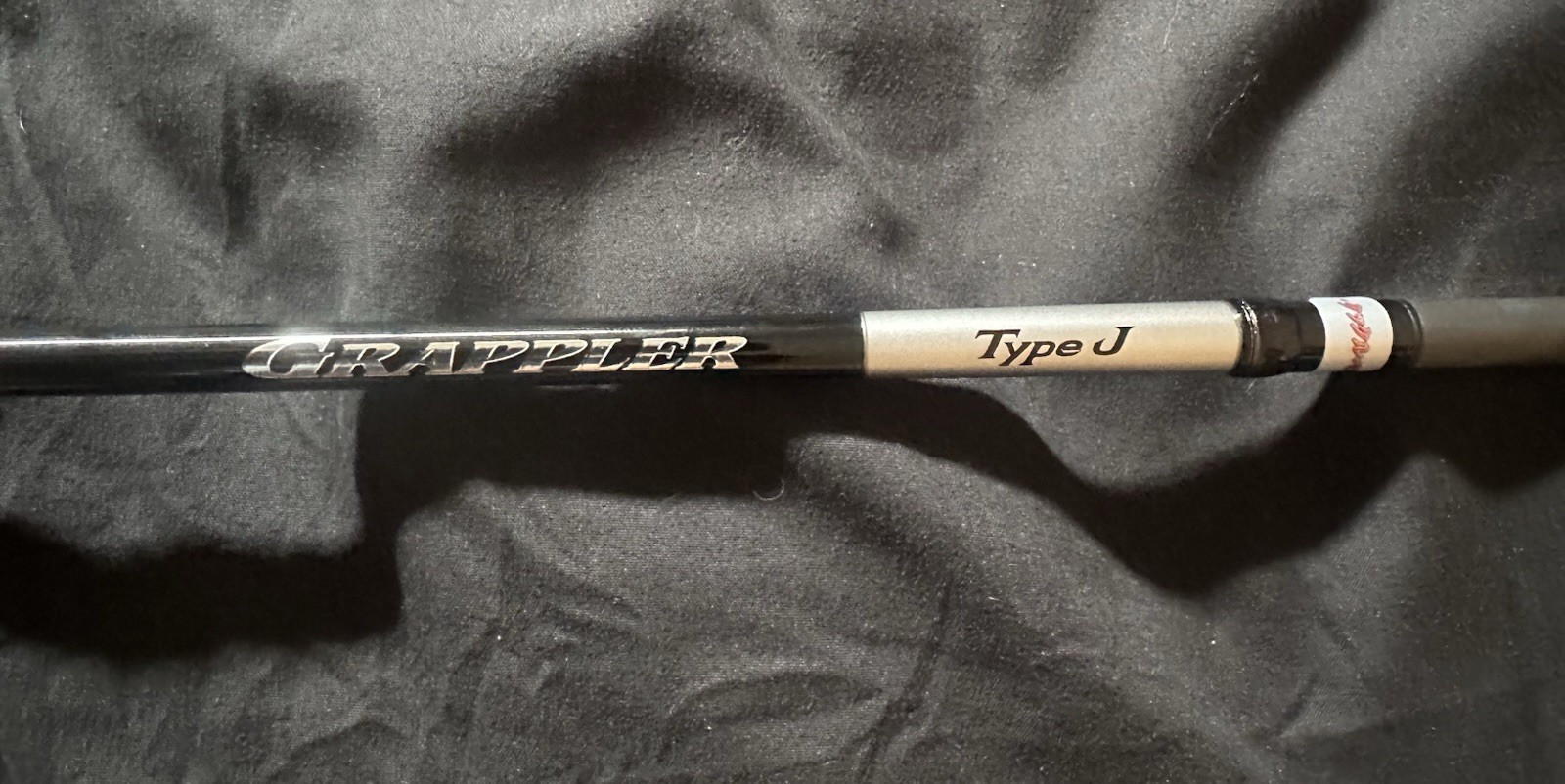2025 Shimano Grappler Type J 2pc Spinning Rod S60-4 210g Jig Pe 4(New With Tags)