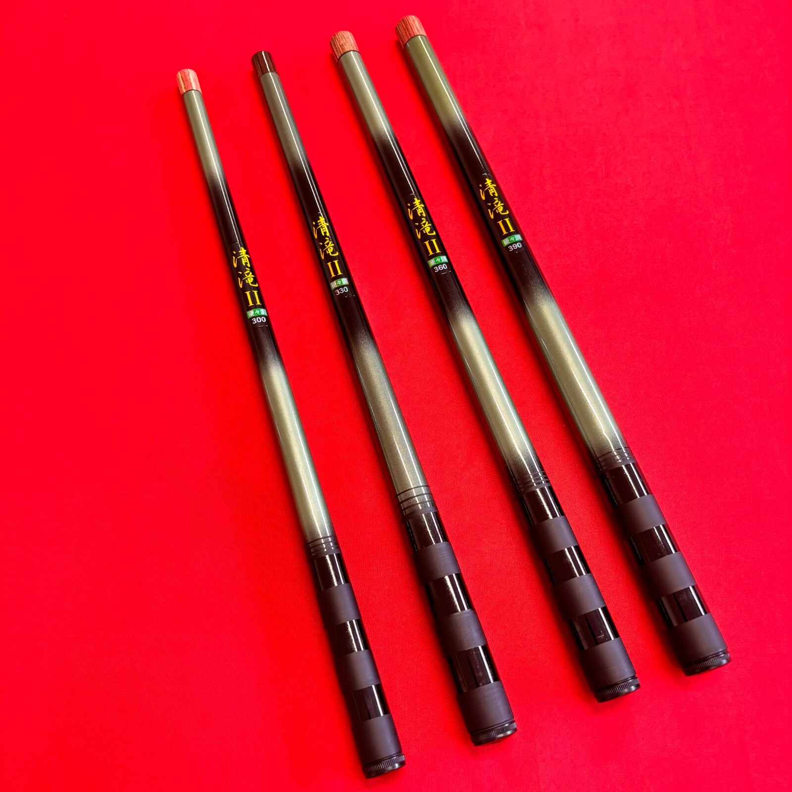 Shimotsuke　Mountain stream rod Kotsugi　KIYOTAKI Ⅱ　Tenkara Trout Rod japan