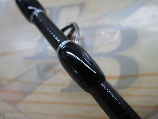 Ames Black Arrow Unlimited BAU-110H Saltwater Rod Shore Used