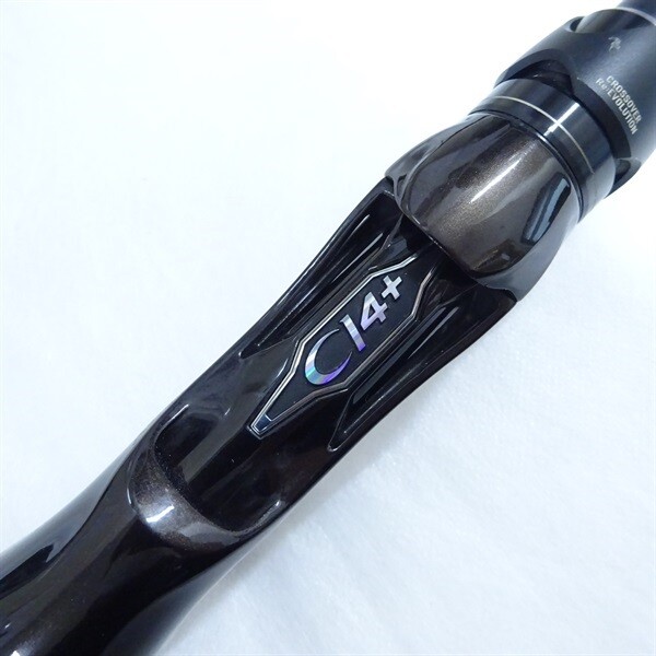 Shimano 19 Poison Glorious XC170M-G Cond/B+