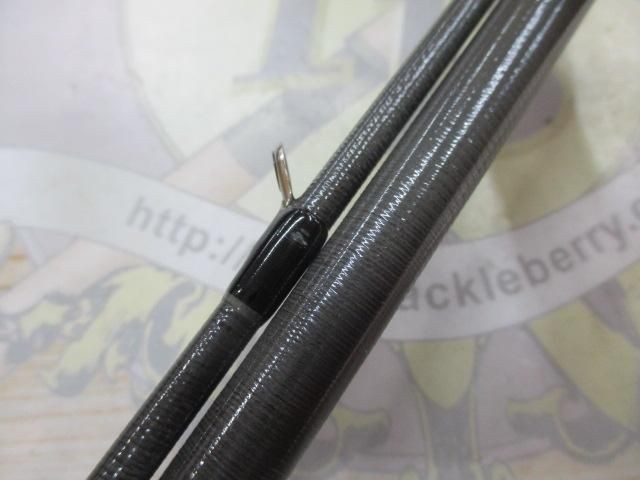Evergreen Skid Low Imperial SIMS-90l Slackmaster 90 Saltwater Rod Shore Used