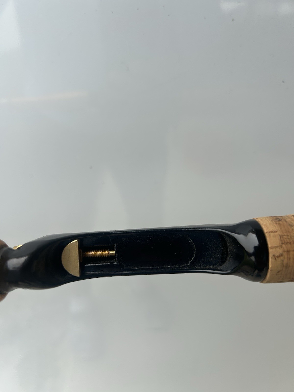 Vintage Heddon Pal Mark I 6’6½” Controlled Flex Action Casting Rod w/ Bag