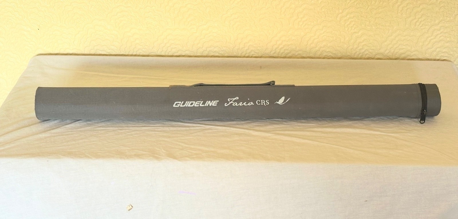 Guideline Fario CRS 9ft #5 Fly Rod Fishing Fast Action in Original Tube