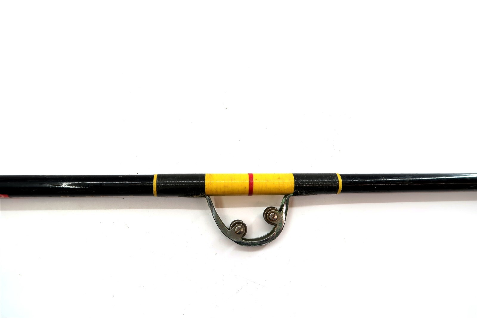 South Bend 1-611-203 Saltwater Trolling Rod w/ Roller Guides ~ MISSING ROD BUTT