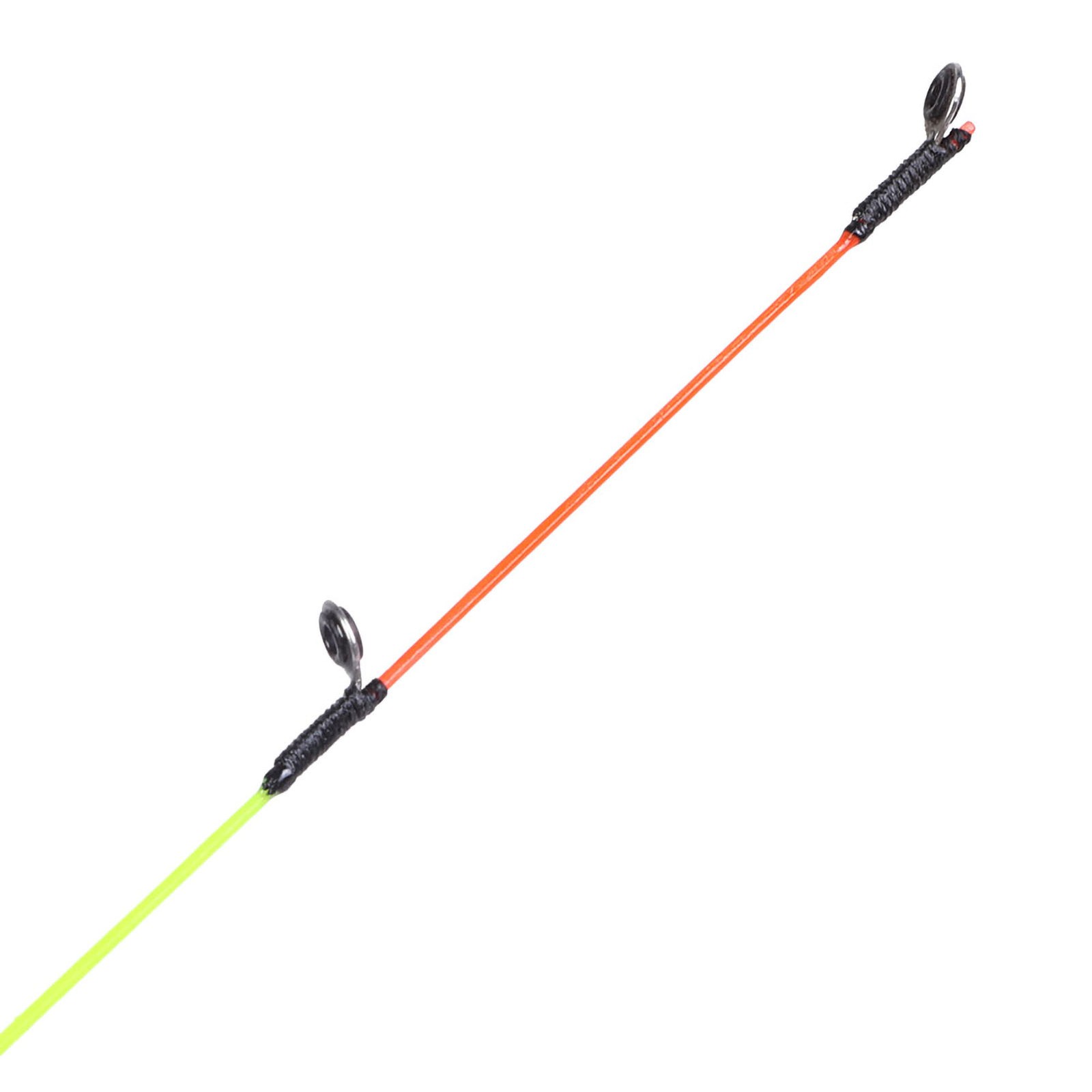 Telescopic Spinning Fishing Rod Portable And Durable For Ice Fishing EKND