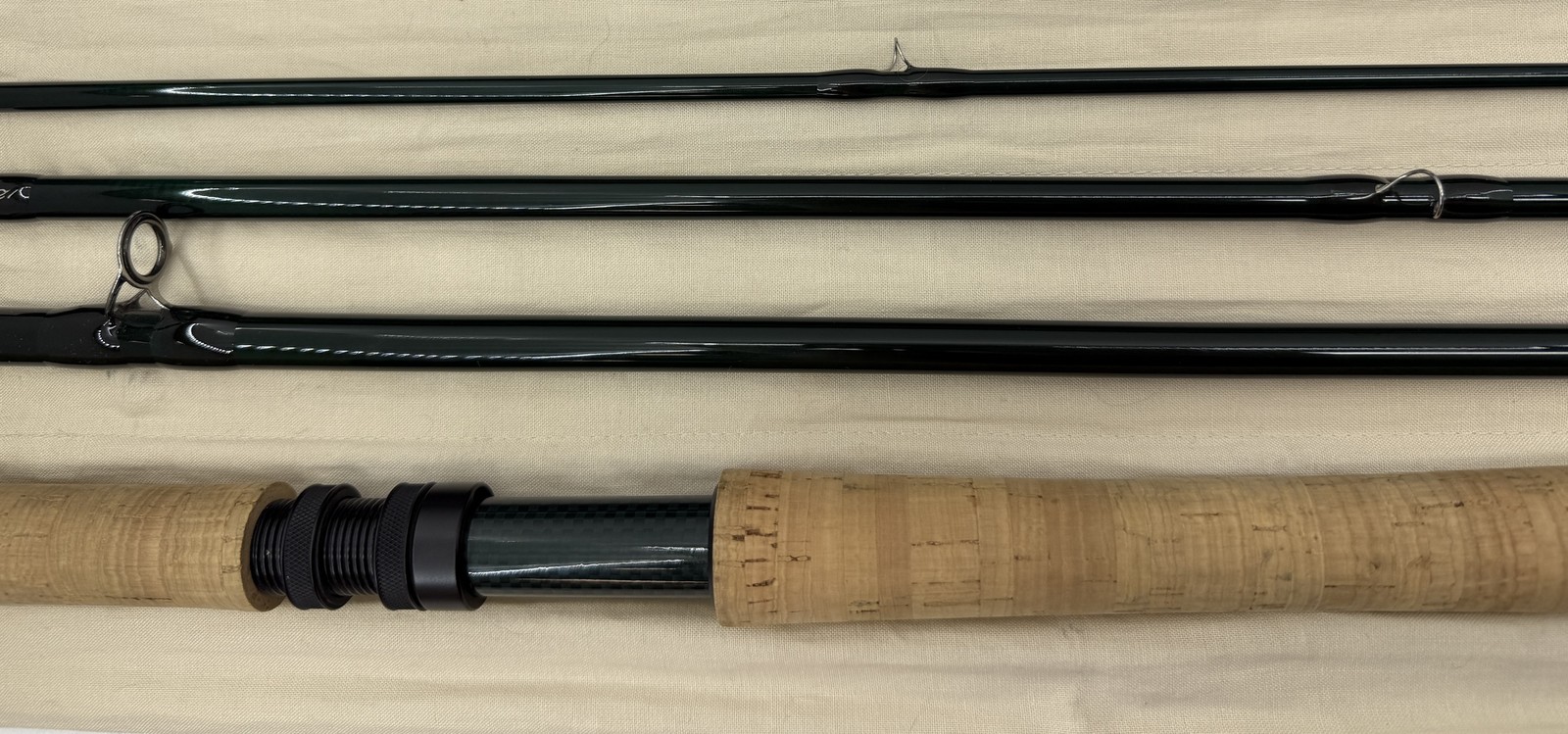 R.L. Winston Boron IIx 14′ 8/9 4Pc. Fly Fishing Rod