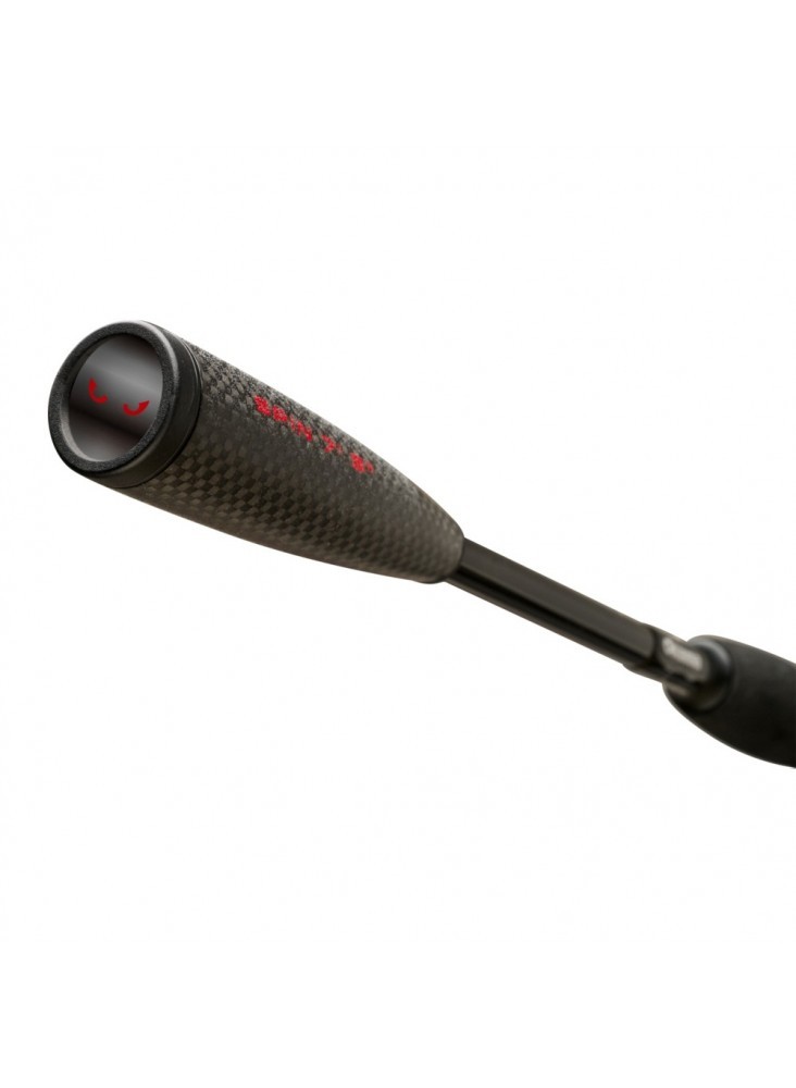 Okuma Psycho Stick L Spinning Rod 1.98m 3–10g Light Carbon Lure Rod Trout Perch