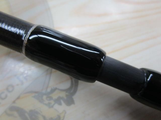Ames Black Arrow Unlimited BAU-110H Saltwater Rod Shore Used