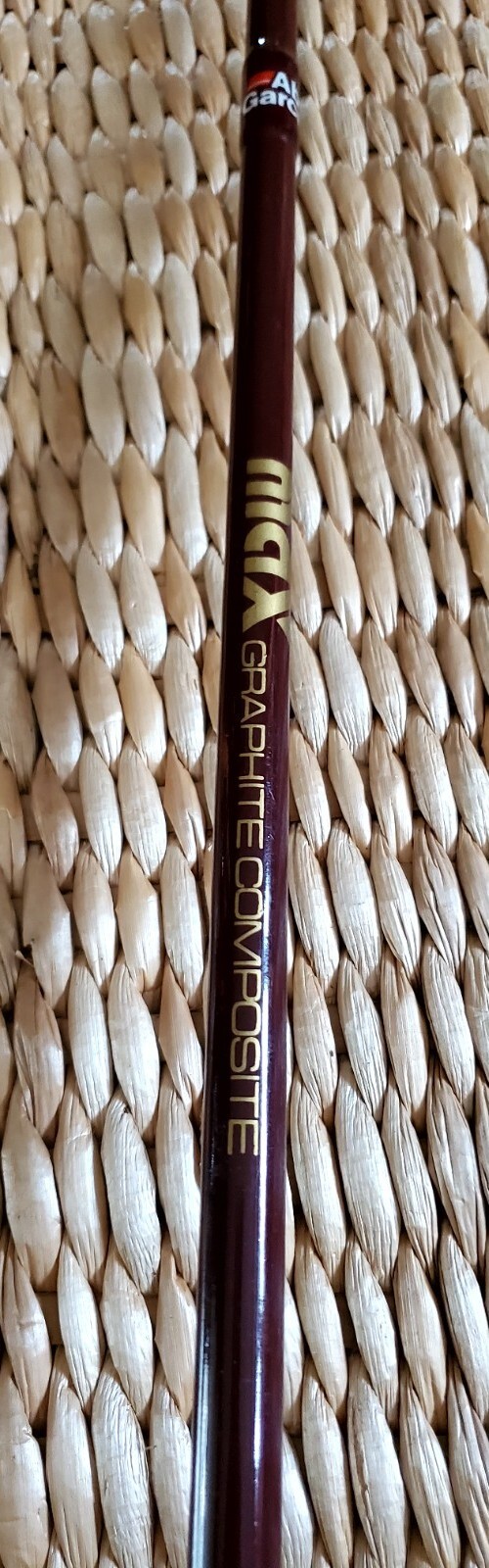 Abu Garcia 7′ 1pc Med-light 10-20lb Casting Combo Excellent Used Cond.