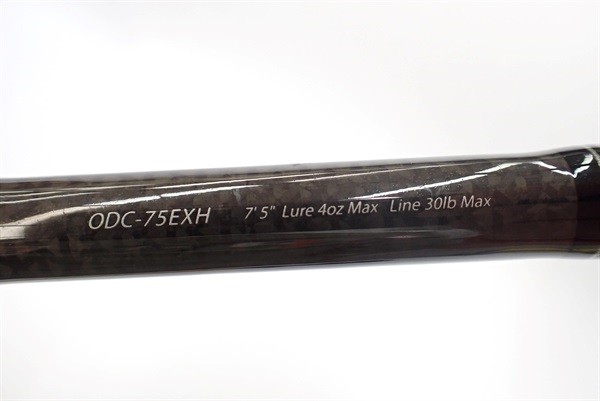 Abu Garcia Outsider ODC-75EXH Cond/C