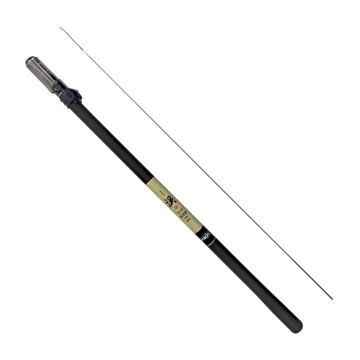 ** PROX KEI Power Slide SX 45/50 Japanese style Mountain stream Telescopic Rod