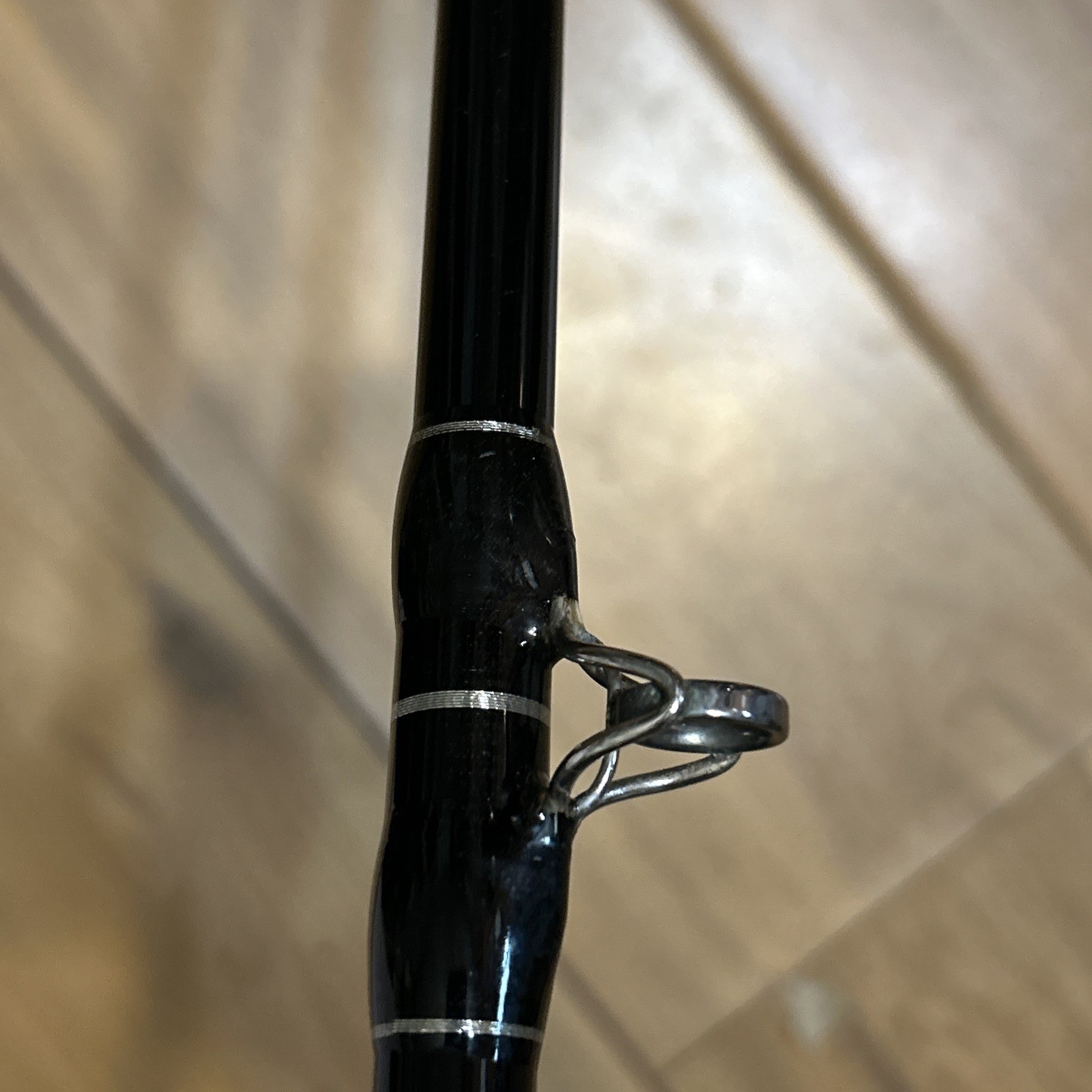 Tsunami Trophy Series Wire Line Rod, TSTBC761HW