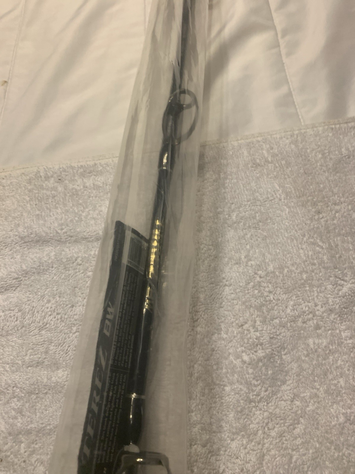 Shimano Terez Blue Water Casting Rod TZBWC66MHSBA