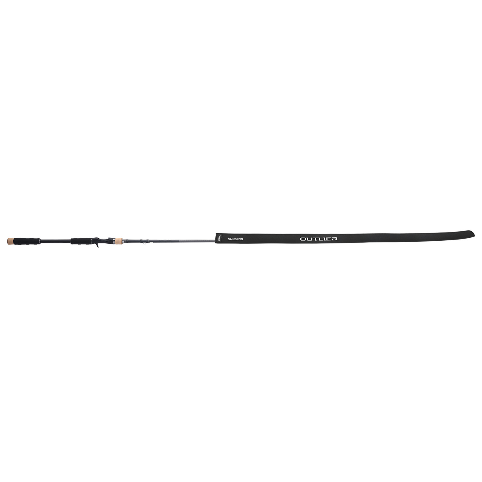 Shimano OUTLIER, , 7’9″, Medium Heavy +, 2 pcs, (OUC79MHP) Fishing
