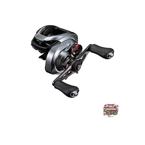 NEW Shimano SHIMANO Baitcasting Reel Dual-Axis Reel Bass Fishing Scorpion DC