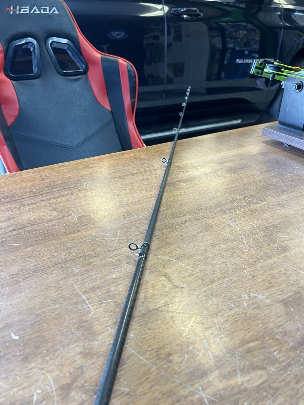 Evergreen International Heracles “ The Strikemaster 77 “ JDM Fishing Rod