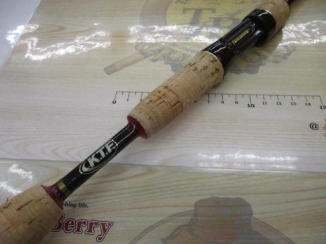 Fenwick Golden Wing Tour Edition GWT60CLJ-KTF Bass Rod Used