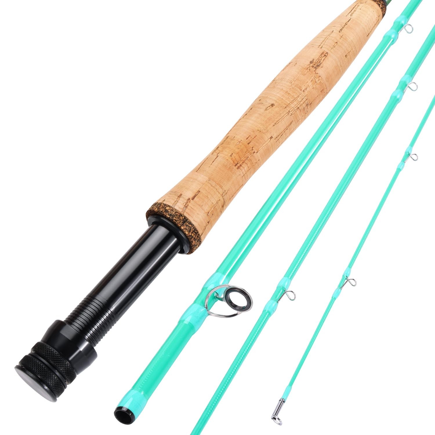 Sougayilang Fly Fishing Rod – Im8 Carbon Blank 9Ft For 5/6Wt And 7/8Wt