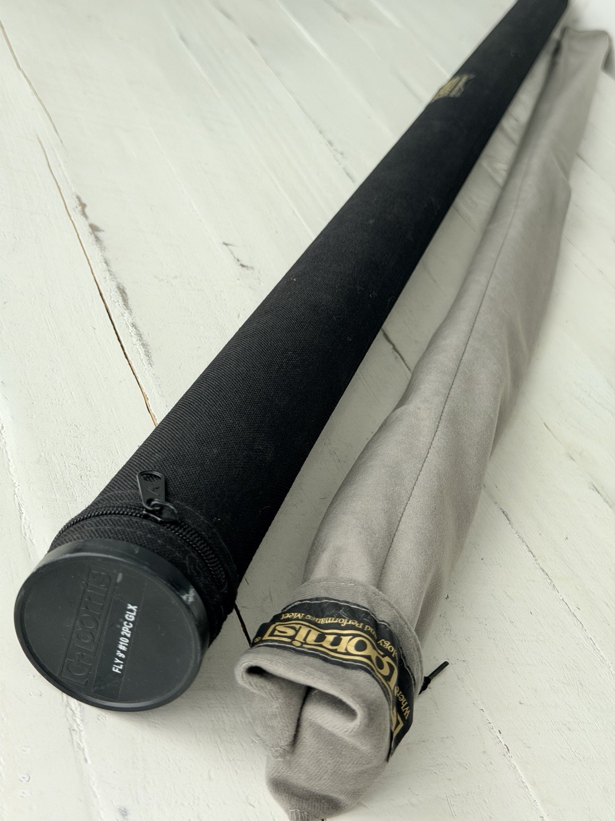 **BEAUTIFUL** 🔥 G LOOMIS OG Classic GLX 10wt. 9’ft~4pc fly rod!!! 🔥