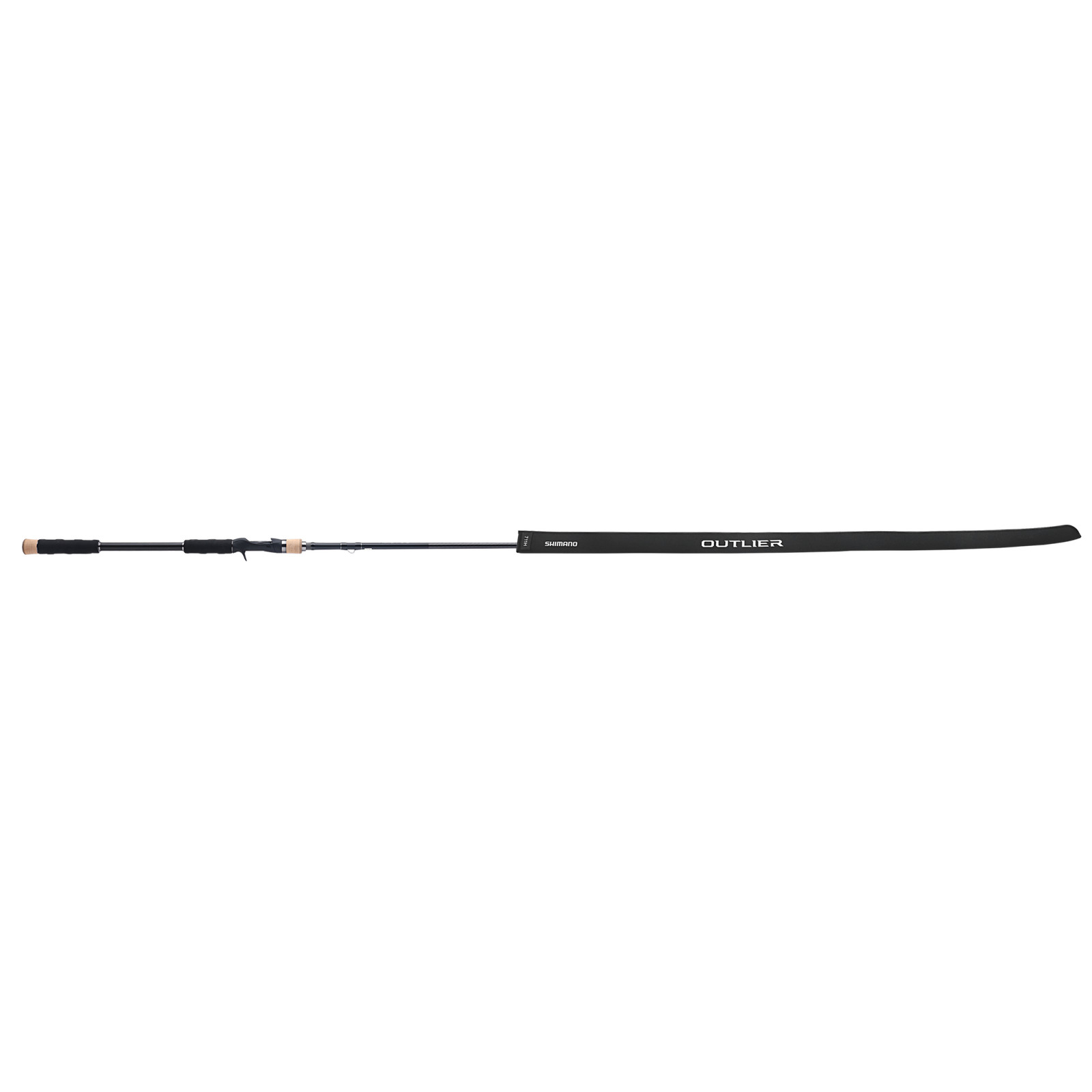 Shimano OUTLIER, , 7’11”, Heavy, 2 pcs, (OUC711H) Fishing