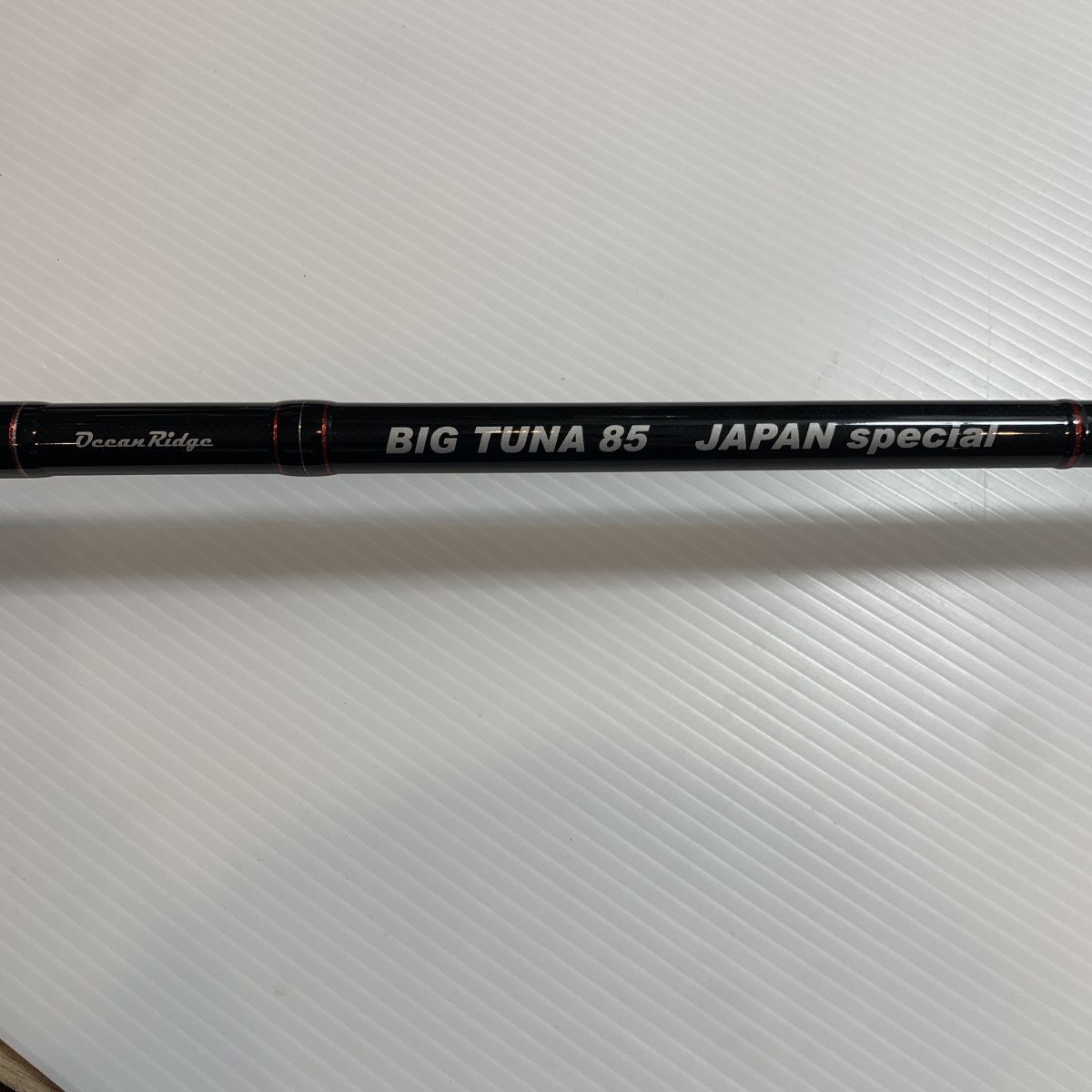 Ripple Fisher Lure rod ビッグツナ85 ジャパンスペシャル