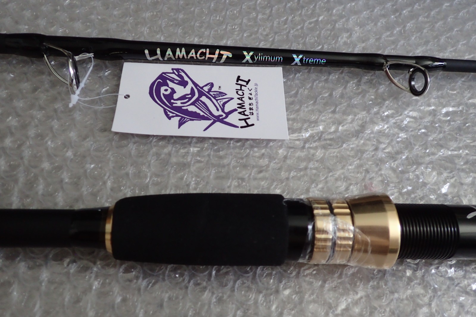 Hamachi Nano Jig Xtreme PE 5-13 50 – 130lb Japan fishing rod cast O/H