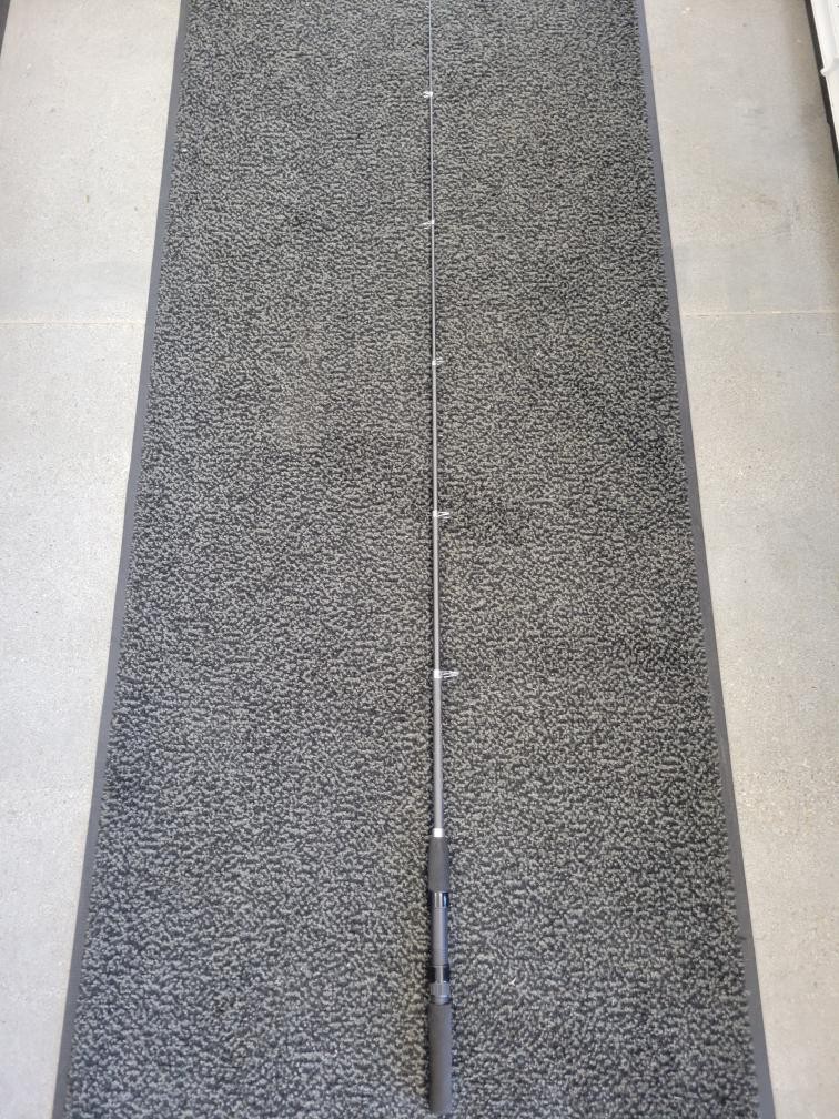 SHAKESPEARE FISHING TRAVEL MATE TELESCOPIC 4’6″ (P27013620)