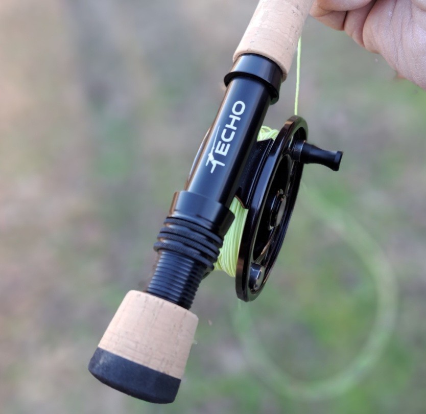 Echo 84-B 8 wt. Fly Rod