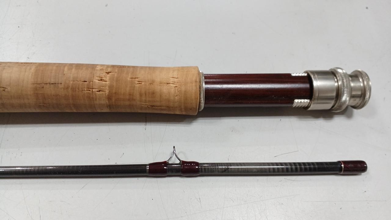 TENRYU OF802-#4 Fly Rod