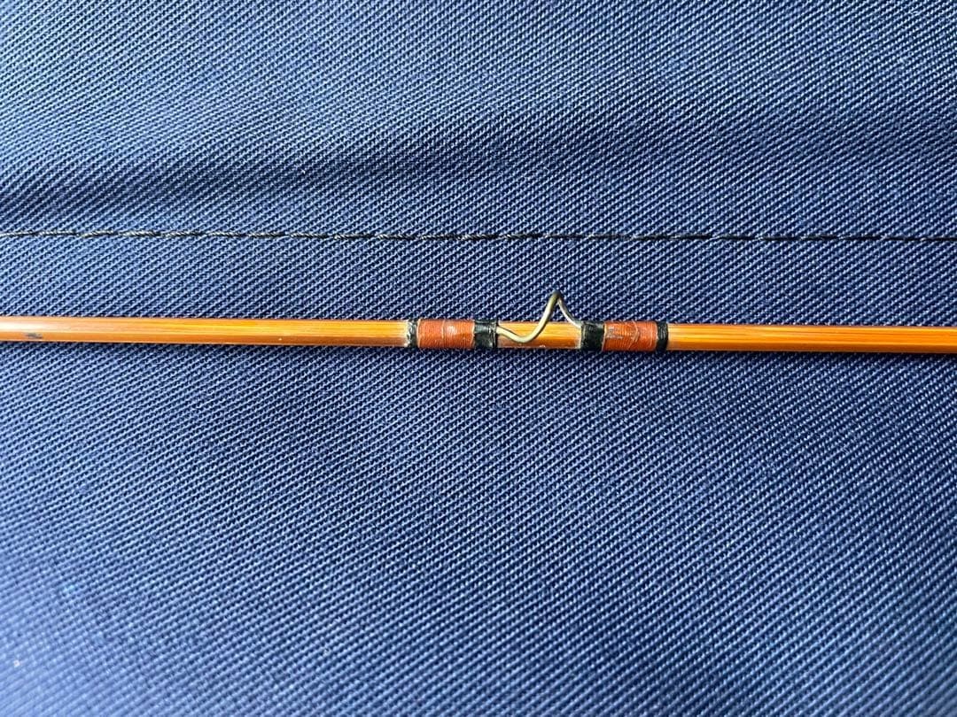 Partridge Bamboo Rod 7ft #4/5