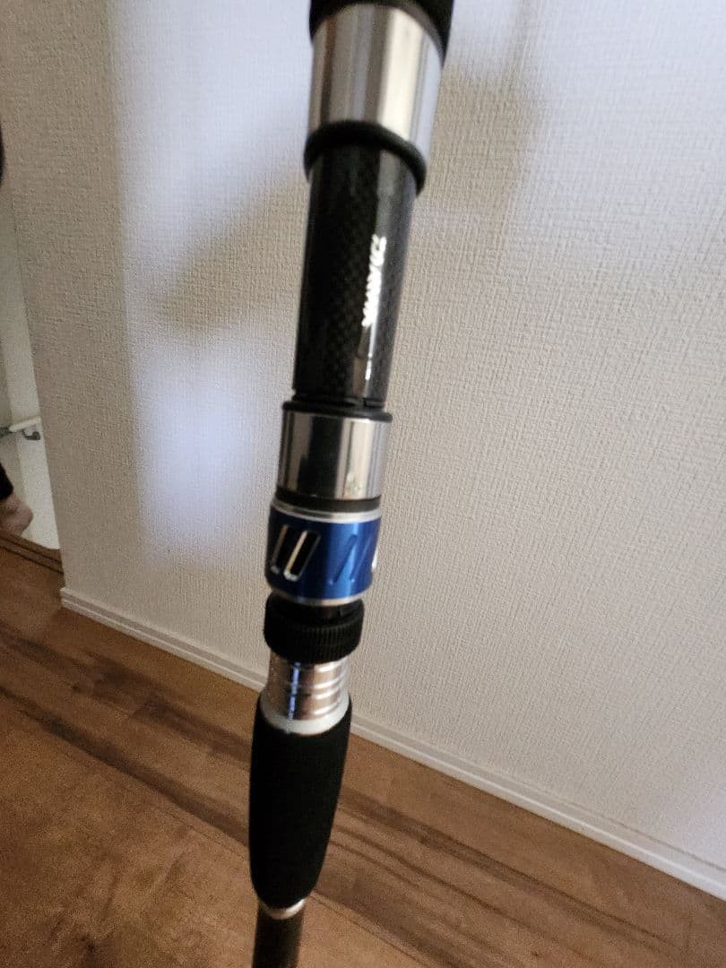 Daiwa Saltiga HIRAMASA 63HS Jigging Rod 200-300g Used