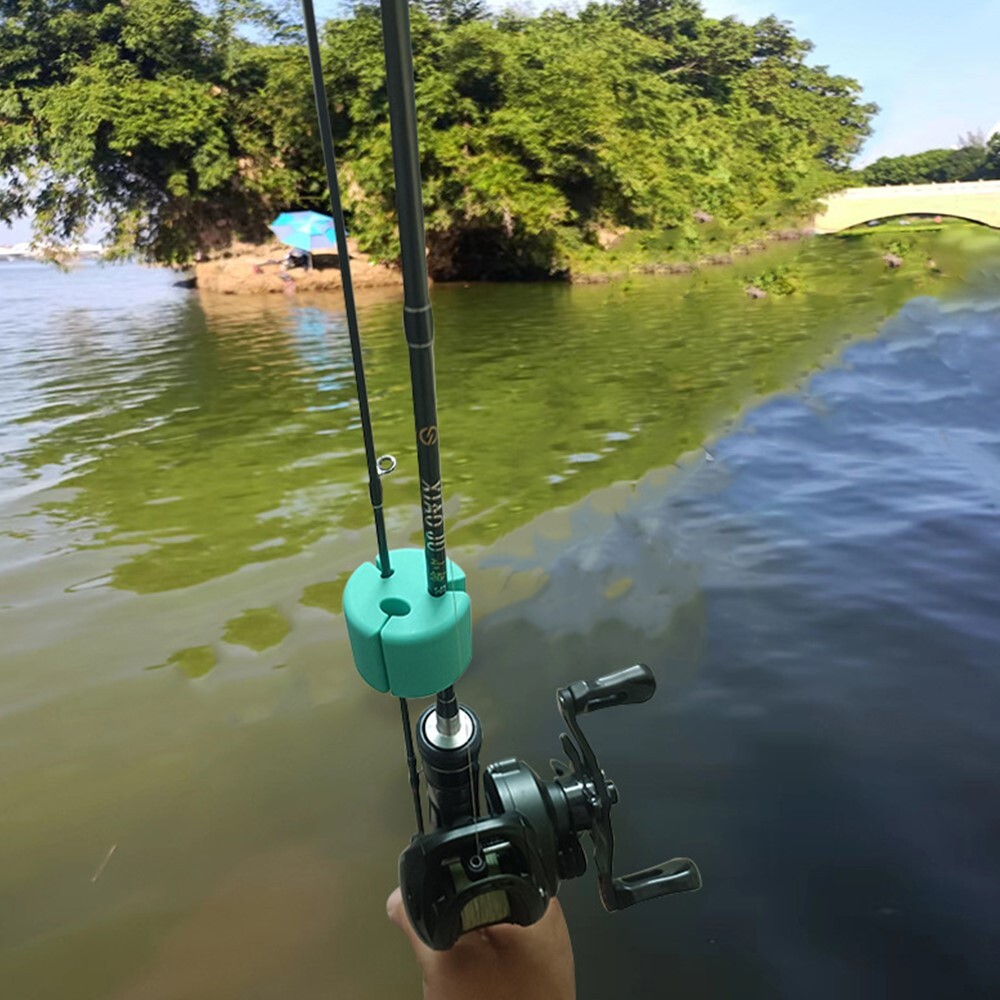 Long Lasting Reliable Economical Compact Lure Rod Binder Hanger Small Large Size